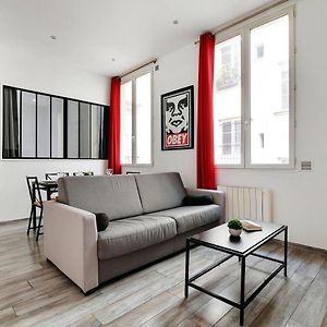 Modern Apartment - 2Br-6P - Arts Et Metiers